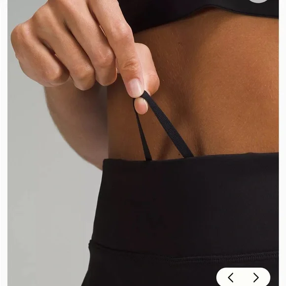 Lululemon size 10 black Pace Rival Mid-Rise Skirt
Long - Picture 4 of 14